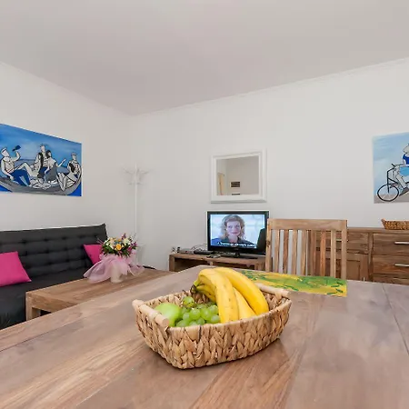 公寓 Modernes Mit Klima, Wifi, Terrasse *